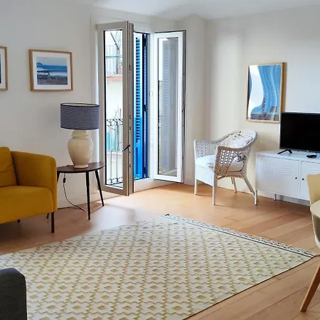 Appartement Mundaka Portu Zarra Extérieur photo
