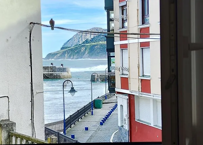 Mundaka Portu Zarra