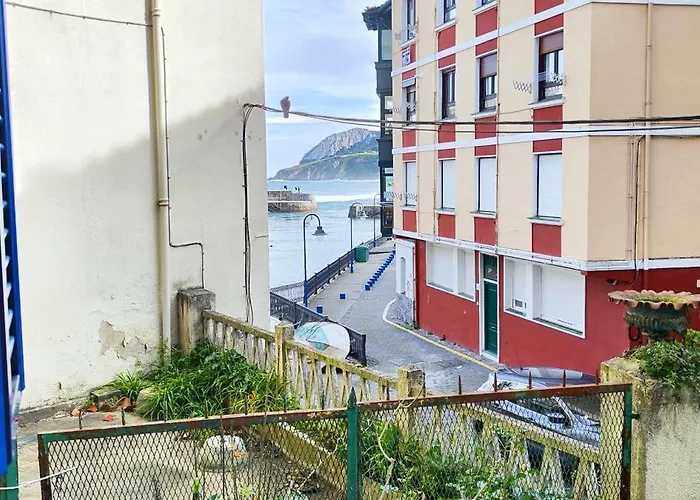 Mundaka Portu Zarra