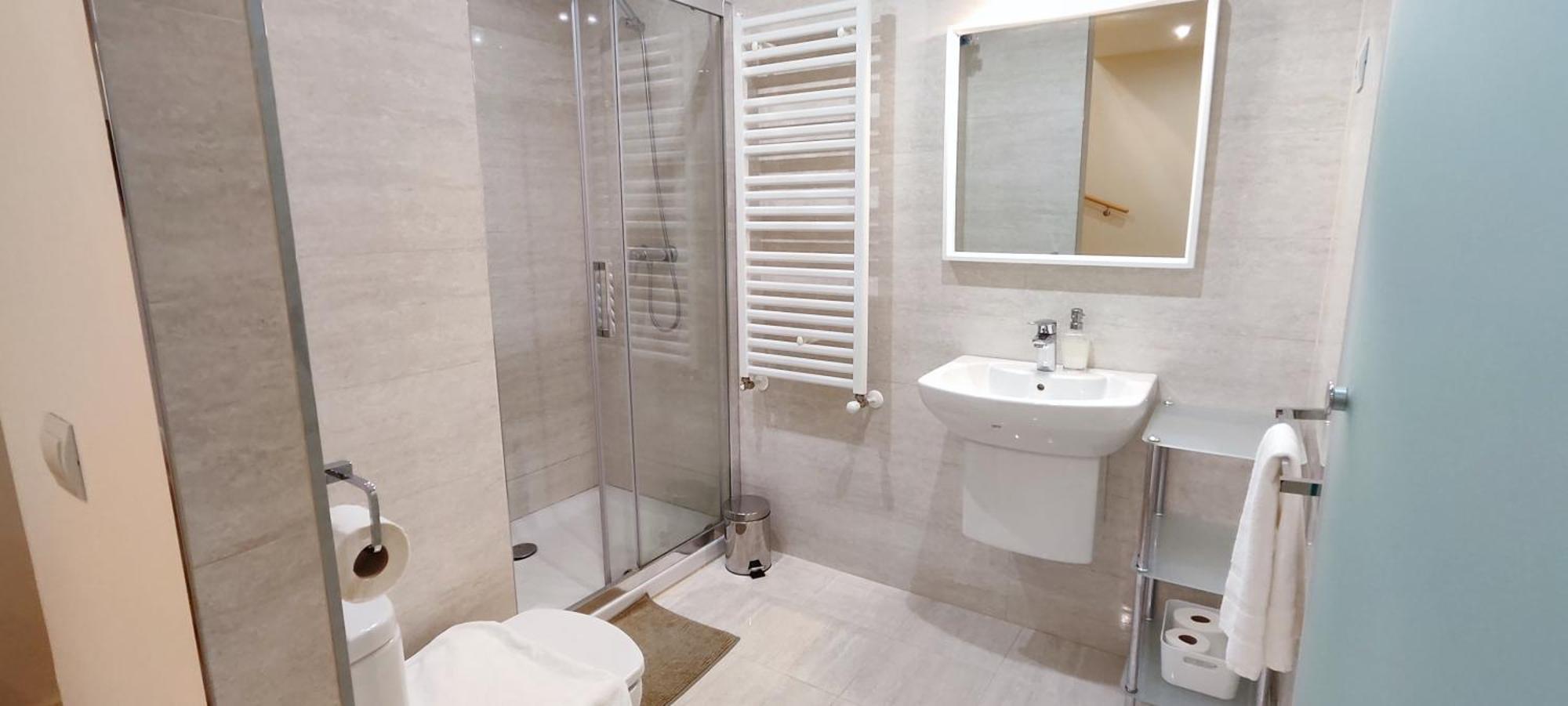 Apartment Portu Zarra