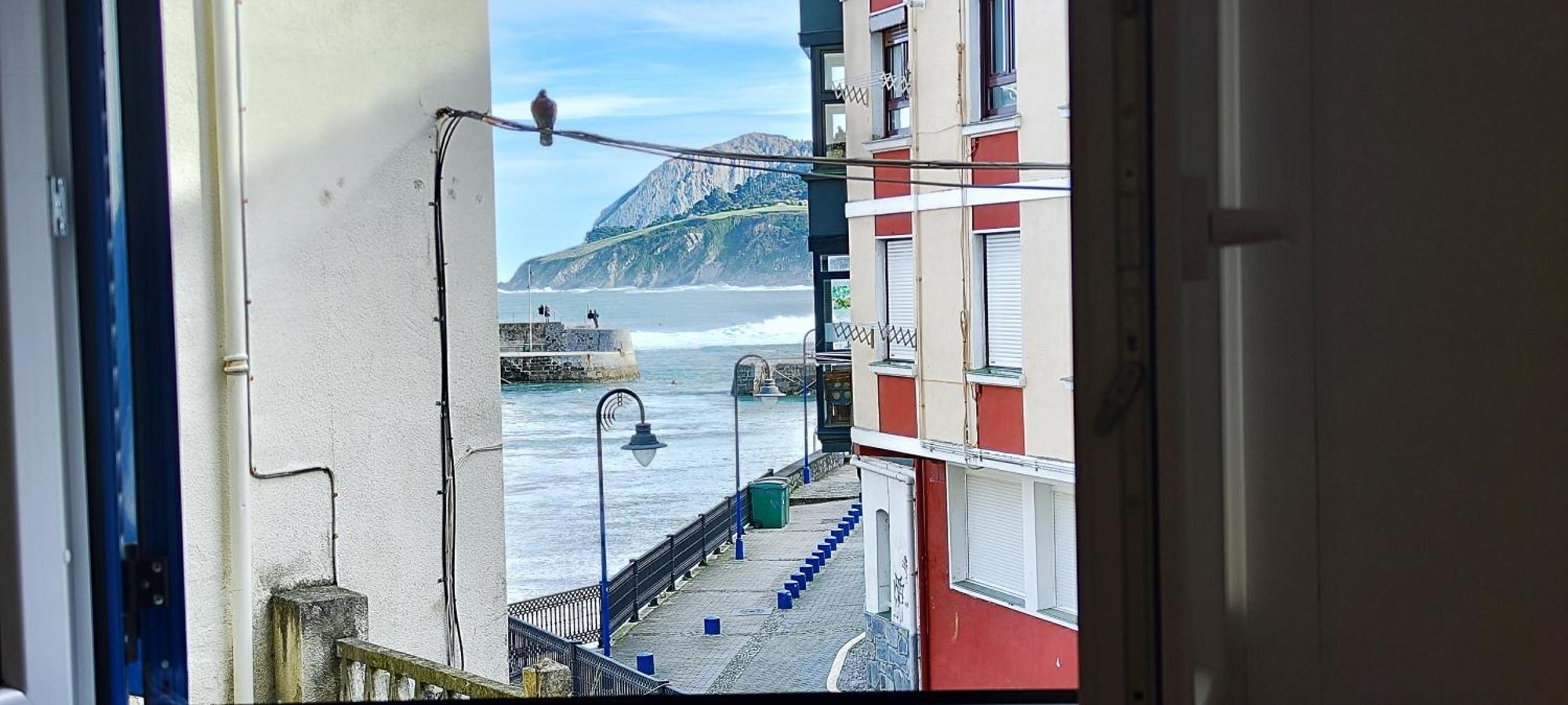 Portu Zarra Apartment Mundaka