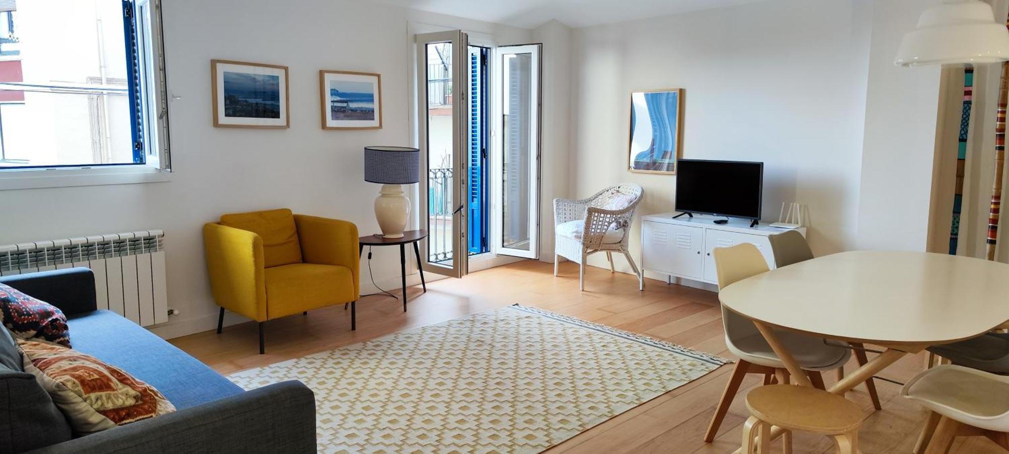 Portu Zarra Appartement *