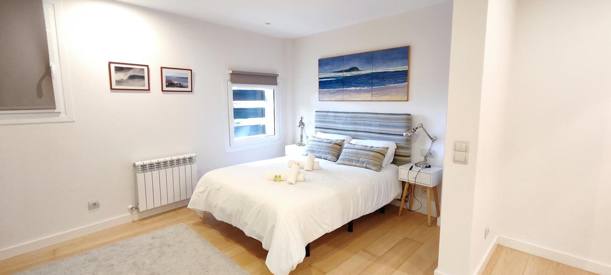 Apartment Portu Zarra