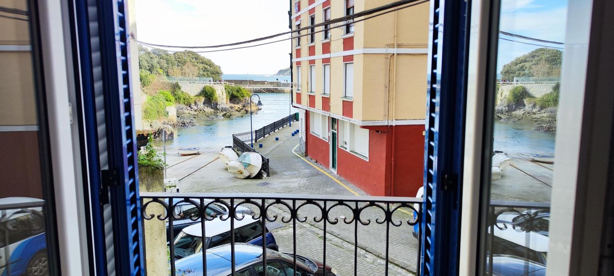 Portu Zarra Apartment Mundaka